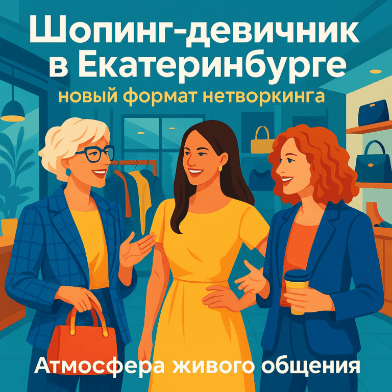 Шопинг-девичник — как прошло