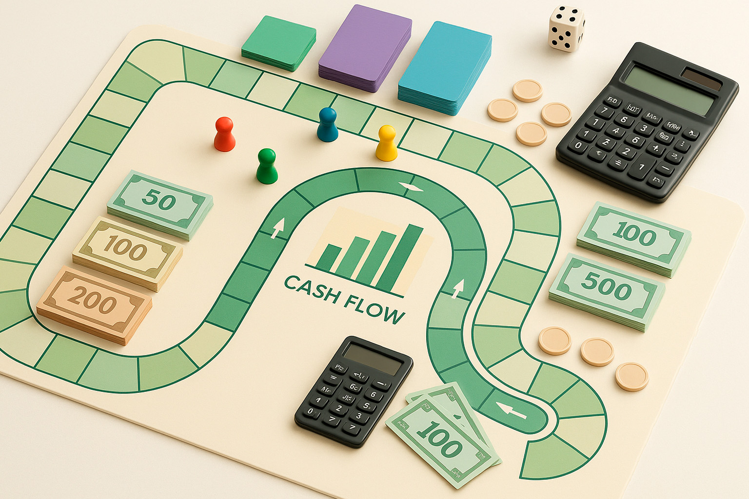 Cashflow / Денежный поток